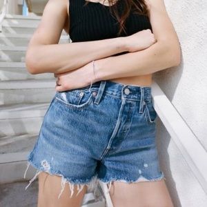 Levi’s 501 shorts